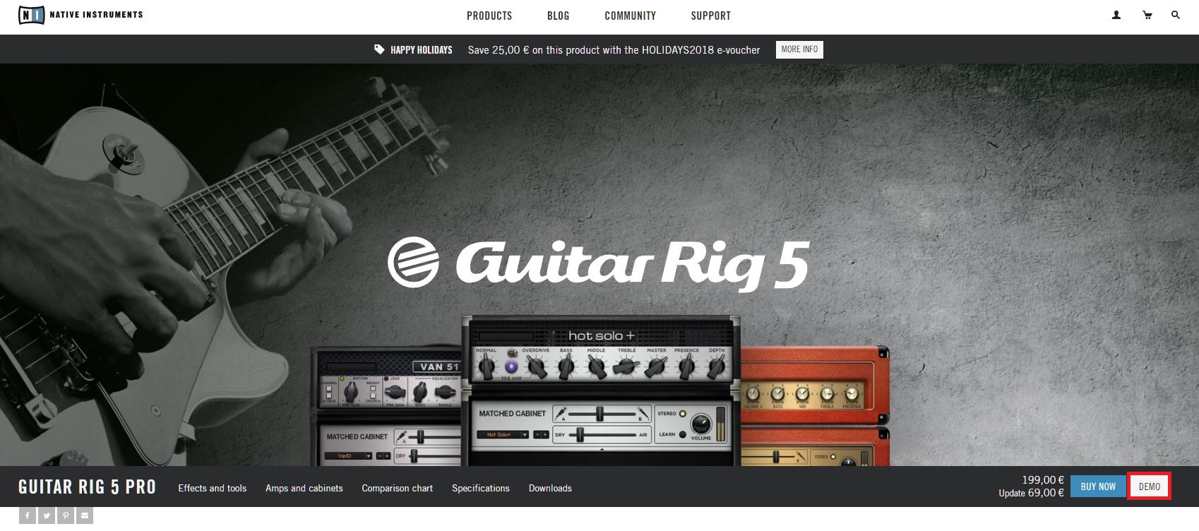 guitar rig 5 pro crack free